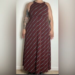 Banana Republic Sleeveless Jersey Knit Dress Size XL